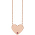 14k-rose-natural-pink-tourmaline-engravable-heart-18"-necklace