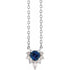 14k-white-natural-blue-sapphire-&-.08-ctw-natural-diamond-18"-necklace