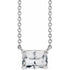sterling-silver-natural-white-sapphire-18"-necklace