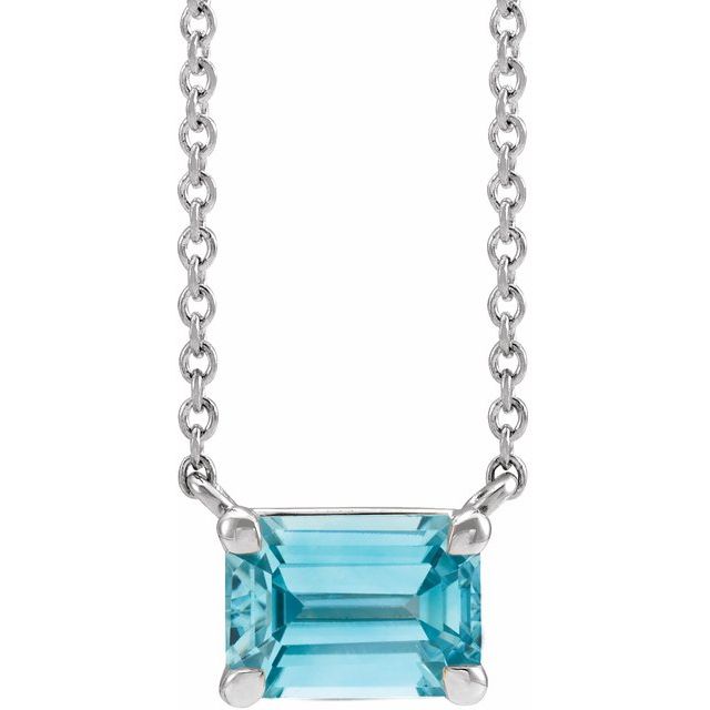 sterling-silver-natural-blue-zircon-18"-necklace