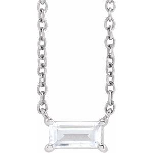 1/3 ct Lab-Grown Diamond Necklace