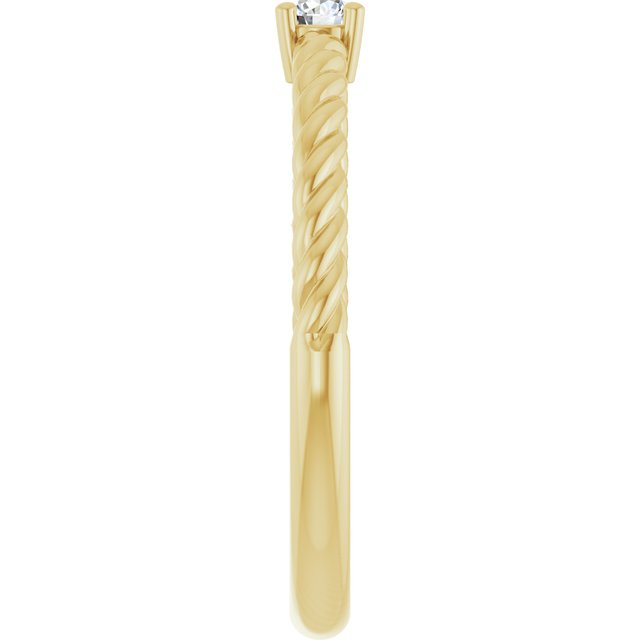 14k-yellow-1/5-ct-natural-diamond-solitaire-rope-ring