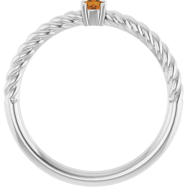sterling-silver--natural-citrine-solitaire-rope-ring