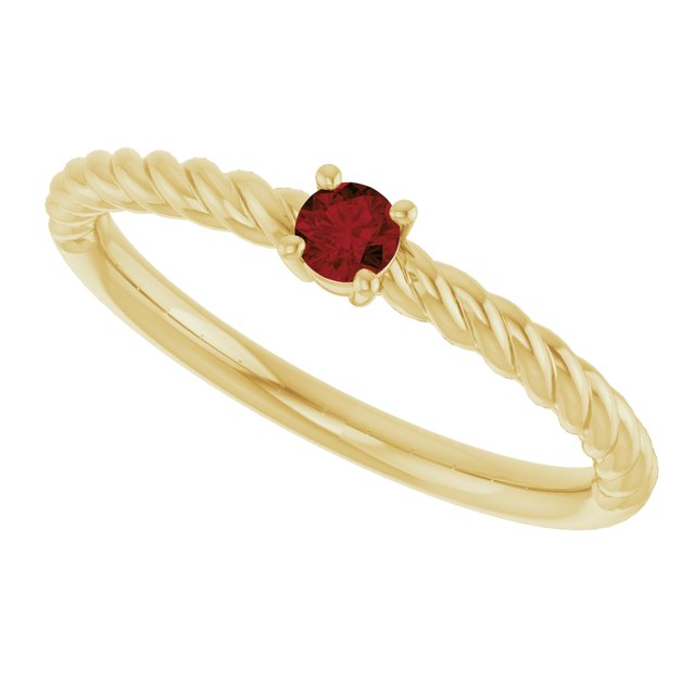14k-yellow--natural-mozambique-garnet-solitaire-rope-ring