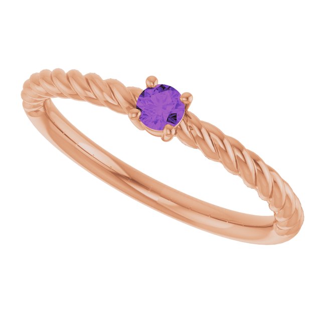 14k-rose--natural-amethyst-solitaire-rope-ring
