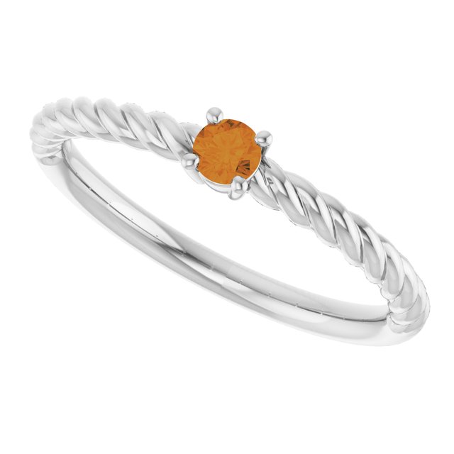 sterling-silver--natural-citrine-solitaire-rope-ring