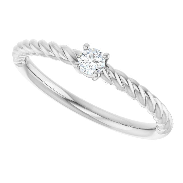 14k-white--natural-white-sapphire-solitaire-rope-ring
