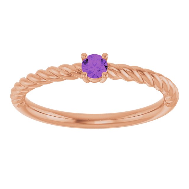 14k-rose--natural-amethyst-solitaire-rope-ring
