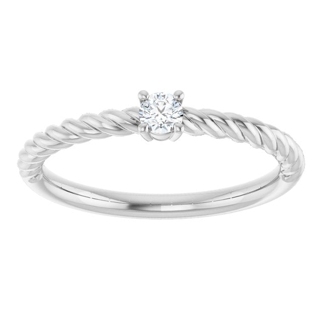 14k-white--natural-white-sapphire-solitaire-rope-ring