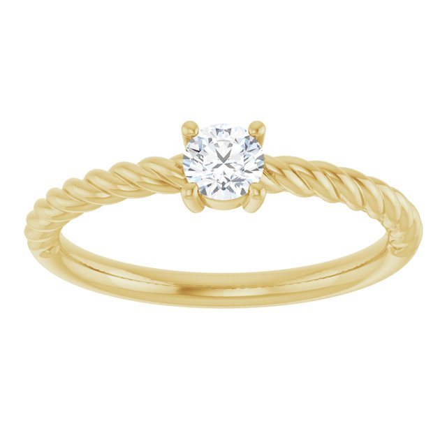 14k-yellow-1/5-ct-natural-diamond-solitaire-rope-ring