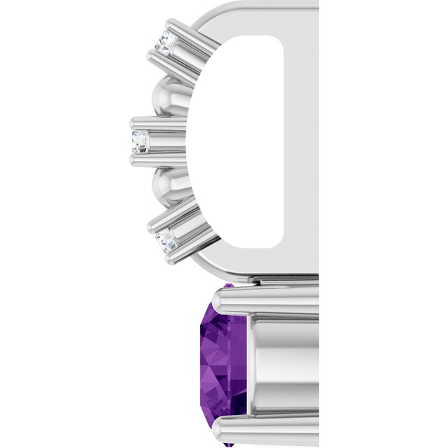 sterling-silver-imitation-amethyst-&-.01-ctw-natural-diamond-charm/pendant