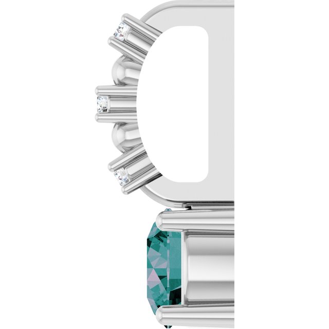 sterling-silver-imitation-alexandrite-&-.01-ctw-natural-diamond-charm/pendant