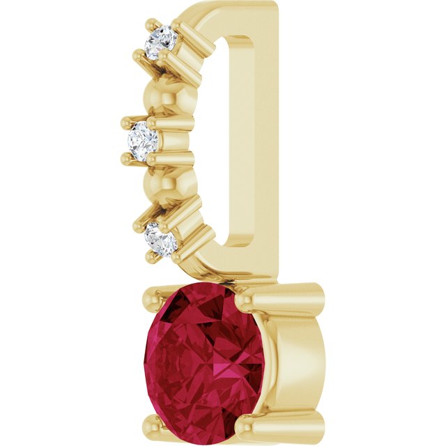 14k-yellow-imitation-ruby-&-.01-ctw-natural-diamond-charm/pendant