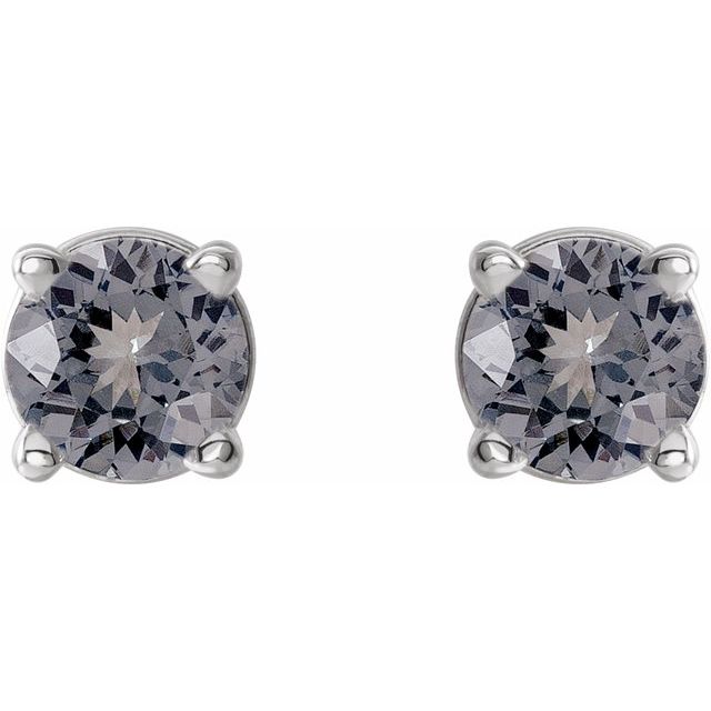 14k-white--natural-gray-spinel-earrings