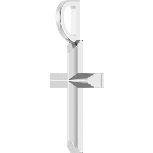 14k-white-knife-edge-cross-pendant