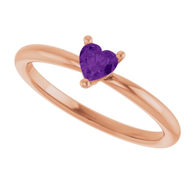 14k-rose-natural-amethyst-heart-solitaire-ring