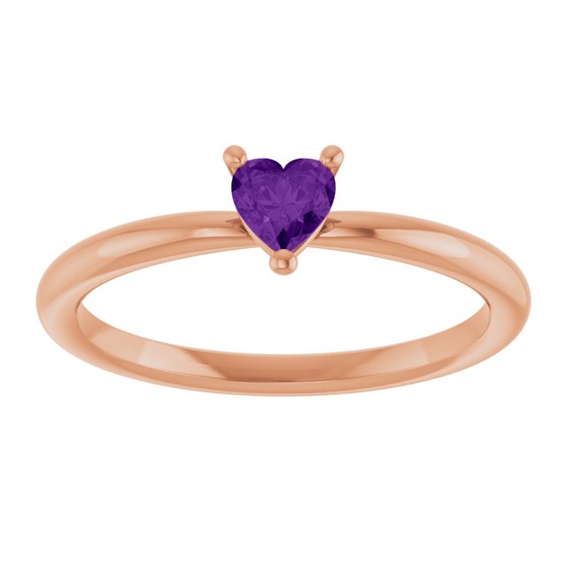 14k-rose-natural-amethyst-heart-solitaire-ring