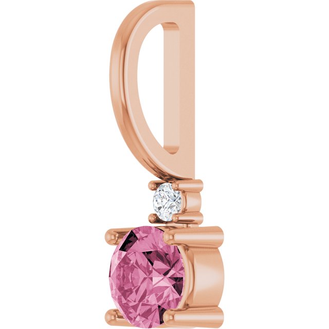 14k-rose-natural-pink-tourmaline-&-.015-ct-natural-diamond-charm/pendant