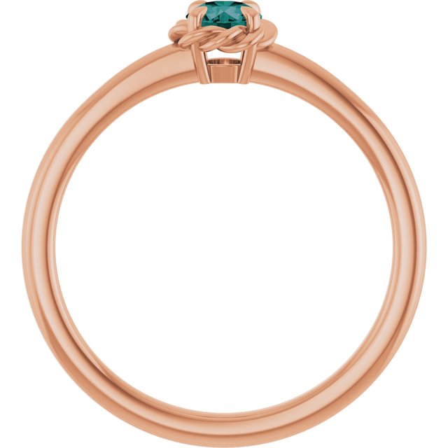 14k-rose-gold-lab-grown-alexandrite-solitaire-rope-ring