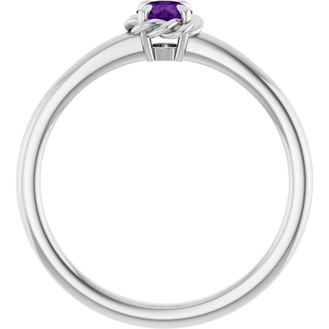 14k-white-natural-amethyst-solitaire-rope-ring