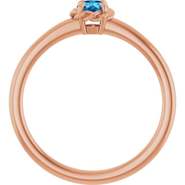 14k-rose-natural-blue-zircon-solitaire-rope-ring