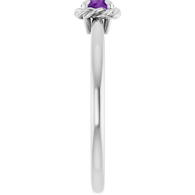 14k-white-natural-amethyst-solitaire-rope-ring