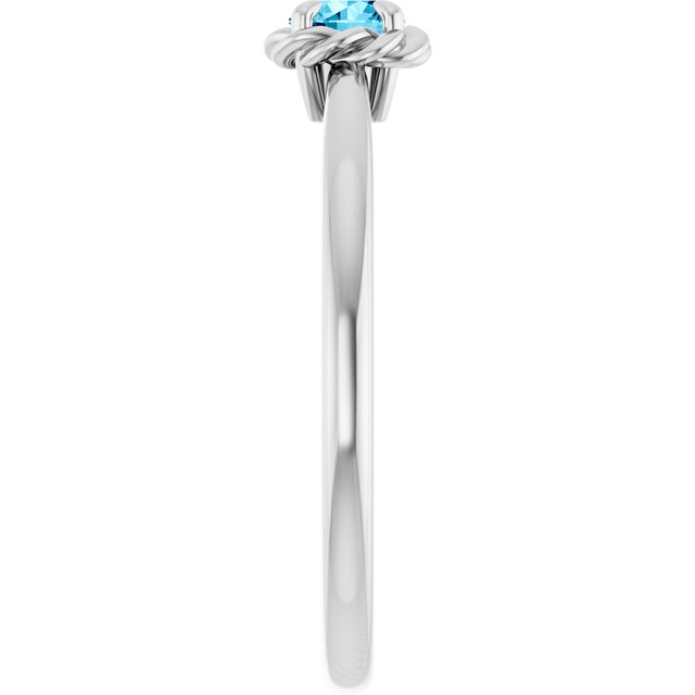 14k-white-natural-aquamarine-solitaire-rope-ring
