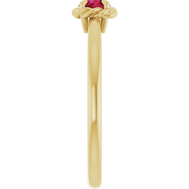 14k-yellow-gold-lab-grown-ruby-solitaire-rope-ring