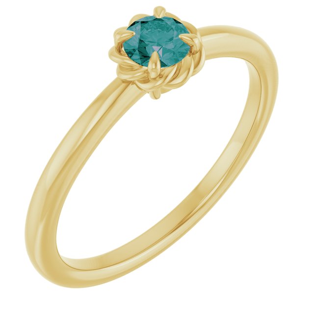 14k-yellow-gold-lab-grown-alexandrite-4-mm