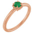 14k-rose-gold-lab-grown-emerald-4-mm