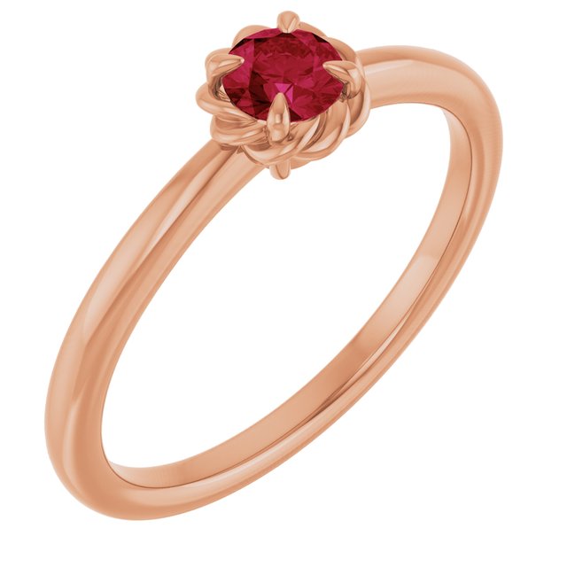 14k-rose-gold-lab-grown-ruby-4-mm