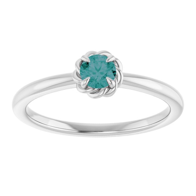 14k-white-lab-grown-alexandrite-solitaire-rope-ring