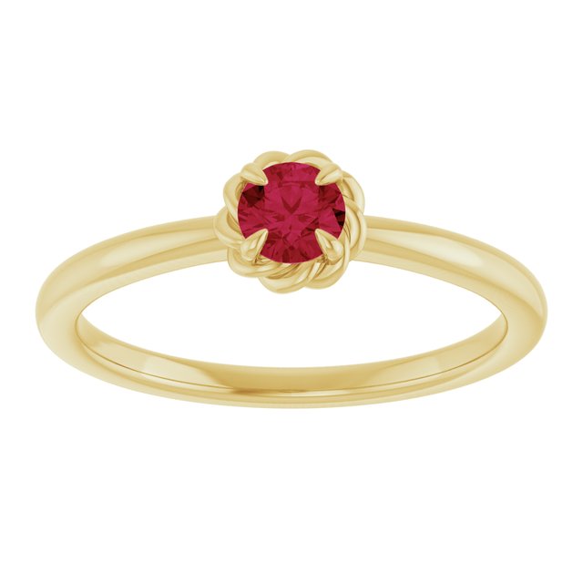 14k-yellow-gold-lab-grown-ruby-solitaire-rope-ring
