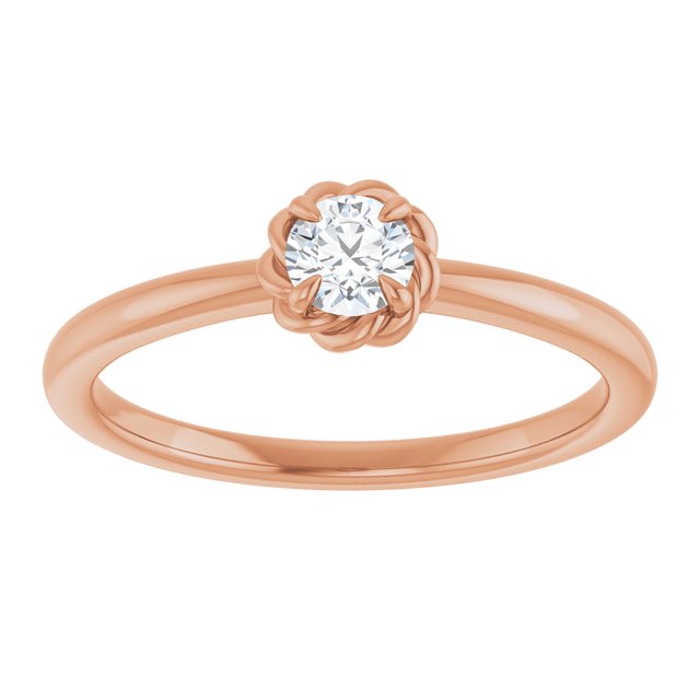 14k-rose-1/5-ct-natural-diamond-solitaire-rope-ring