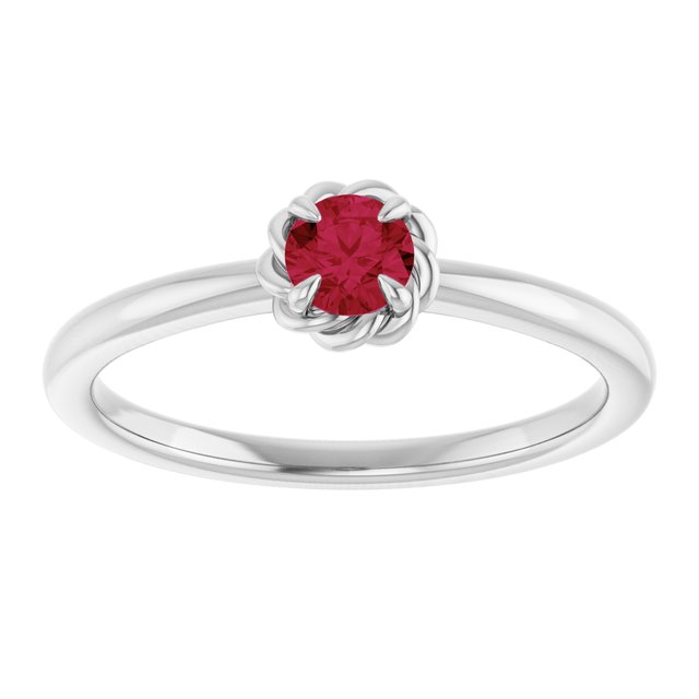 platinum-lab-grown-ruby-solitaire-rope-ring