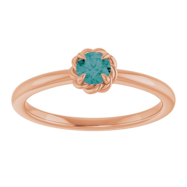 14k-rose-gold-lab-grown-alexandrite-solitaire-rope-ring