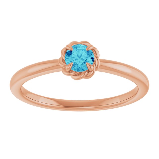 14k-rose-natural-blue-zircon-solitaire-rope-ring