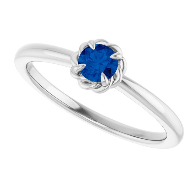 sterling-silver-lab-grown-blue-sapphire-solitaire-rope-ring