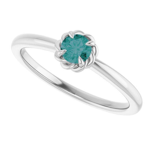 14k-white-lab-grown-alexandrite-solitaire-rope-ring