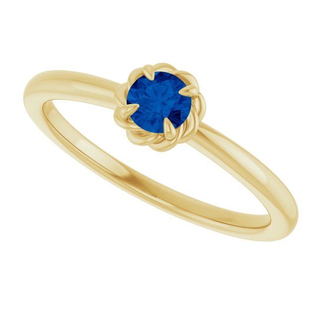 14k-yellow-natural-blue-sapphire-solitaire-rope-ring