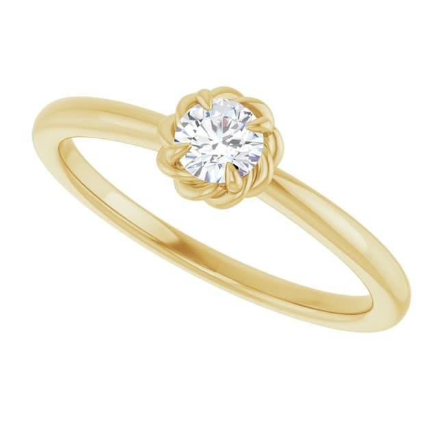 14k-yellow-natural-white-sapphire-solitaire-rope-ring
