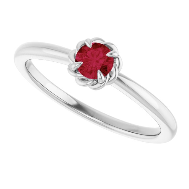 14k-white-gold-lab-grown-ruby-solitaire-rope-ring