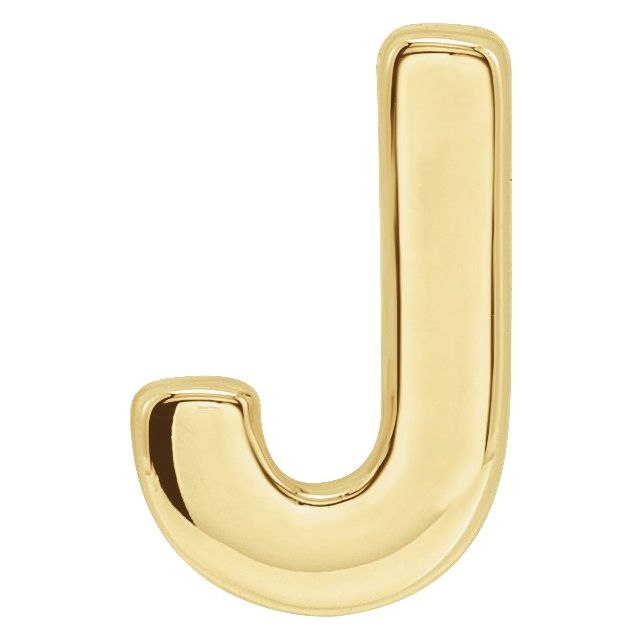 14k-yellow-gold-6.5-x-3.3-mm-initial-j