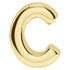14k-yellow-gold-6.5-x-3.3-mm-initial-c