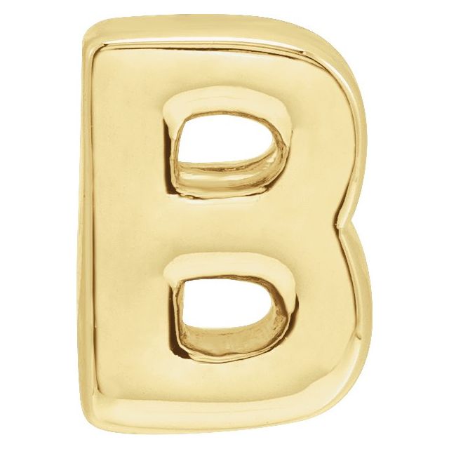 14k-yellow-gold-6.5-x-3.3-mm-initial-b