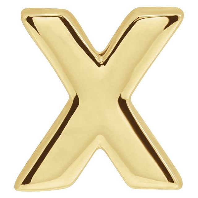 14k-yellow-gold-6.5-x-3.3-mm-initial-x