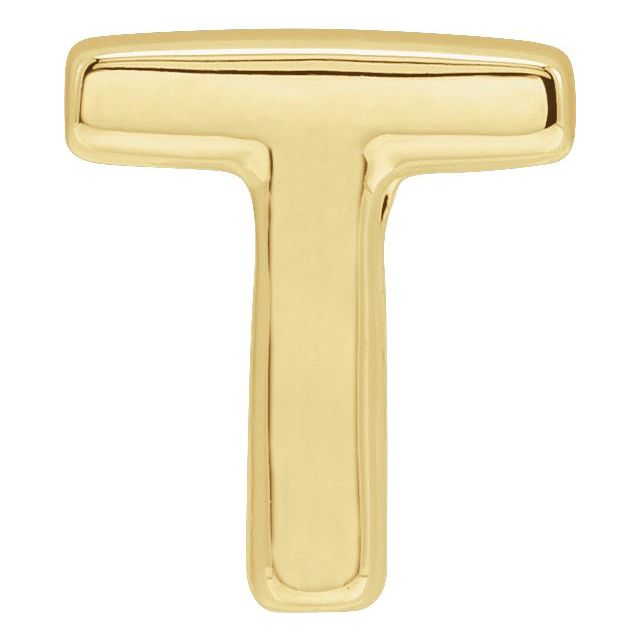 14k-yellow-gold-6.5-x-3.3-mm-initial-t