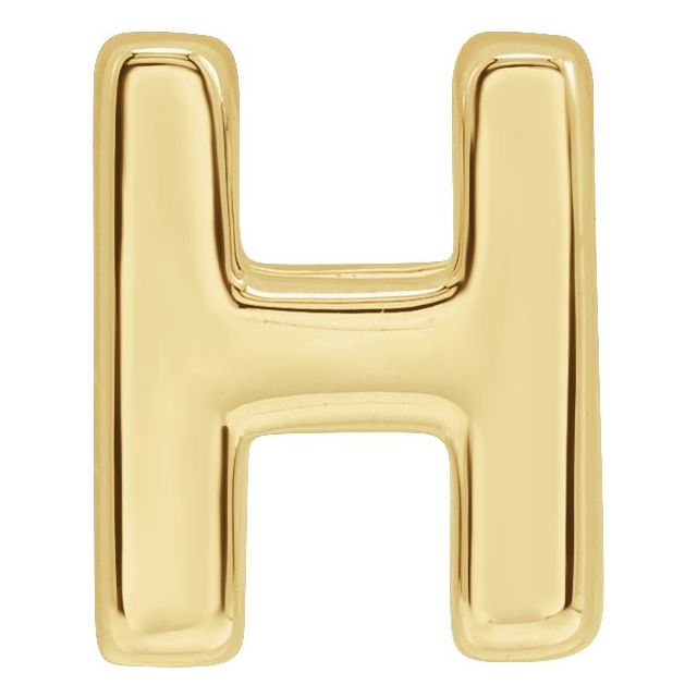 14k-yellow-gold-6.5-x-3.3-mm-initial-h