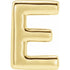 14k-yellow-gold-6.5-x-3.3-mm-initial-e