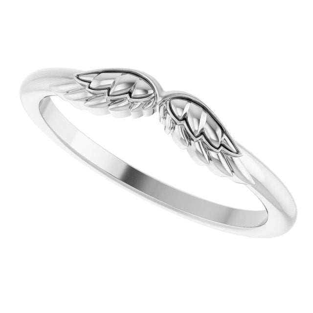 14k-white-stackable-angel-wings-ring